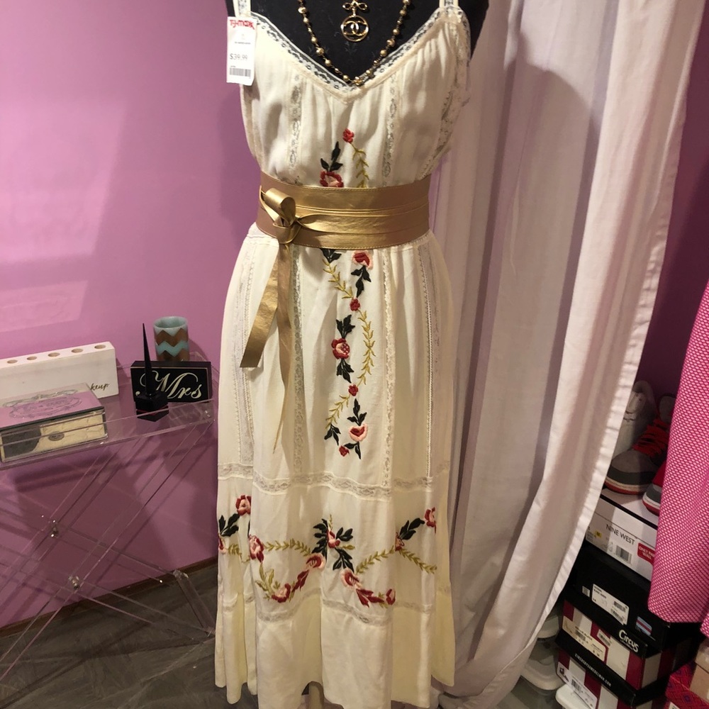 Vintage style dress